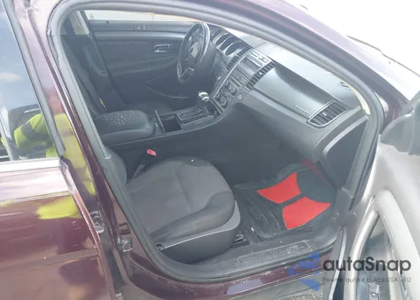 2011 Ford Taurus Sel z USA, uszkodzony, nr VIN 1FAHP2EW4BG121542